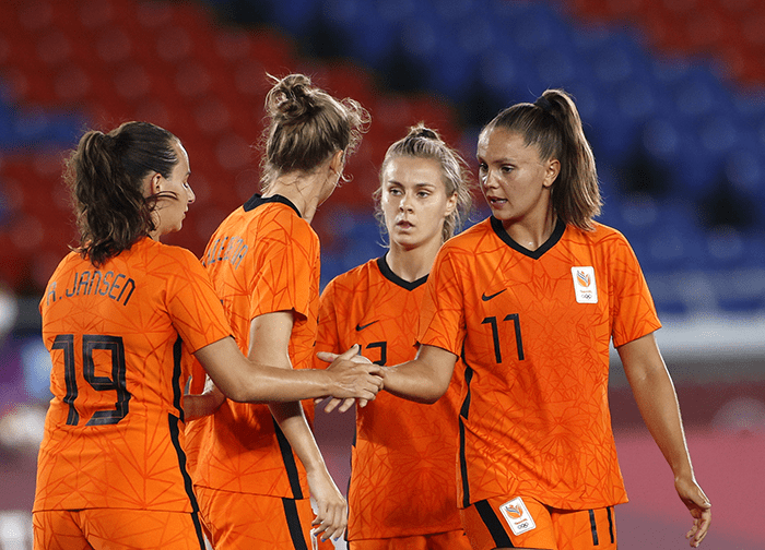 Đội tuyển nữ Hà Lan xếp hạng FIFA đứng thứ bao nhiêu? - Ảnh 2
