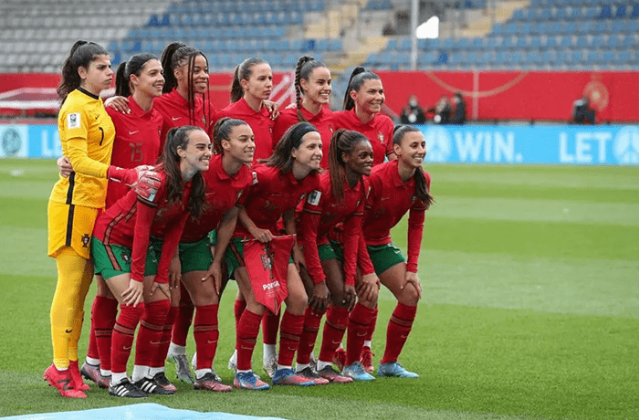 Đội tuyển nữ Bồ Đào Nha xếp hạng FIFA đứng thứ bao nhiêu? - Ảnh 3