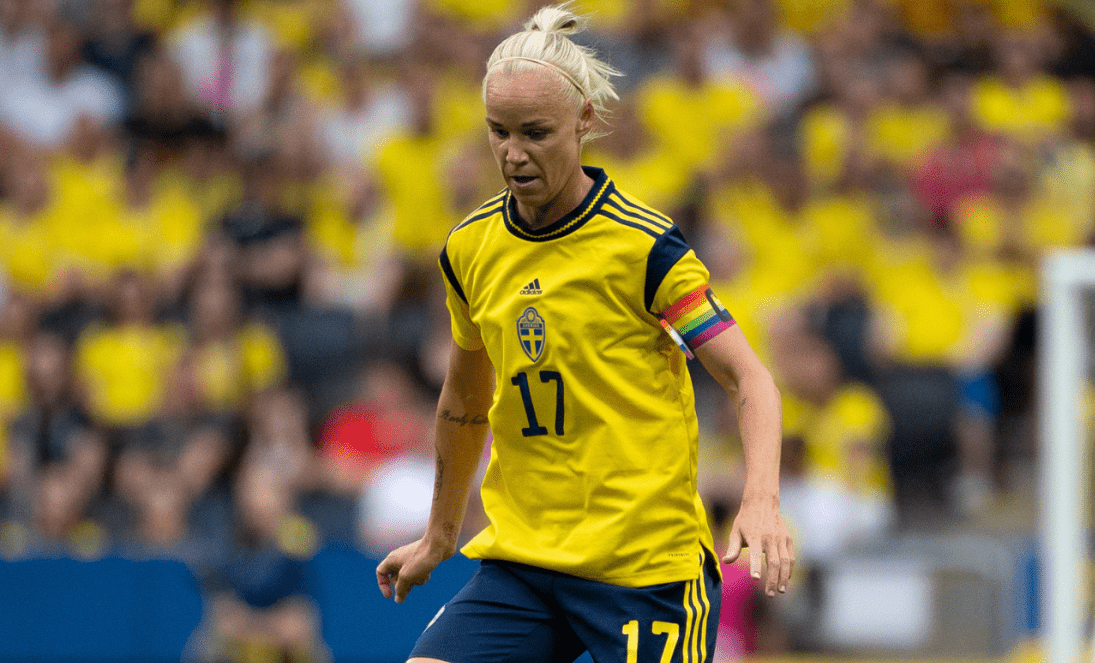 Đội tuyển nữ Thụy Điển xếp hạng FIFA đứng thứ bao nhiêu? - Ảnh 2