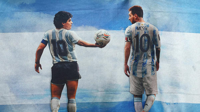 Đội tuyển Argentina xếp hạng FIFA đứng thứ bao nhiêu? - Ảnh 1