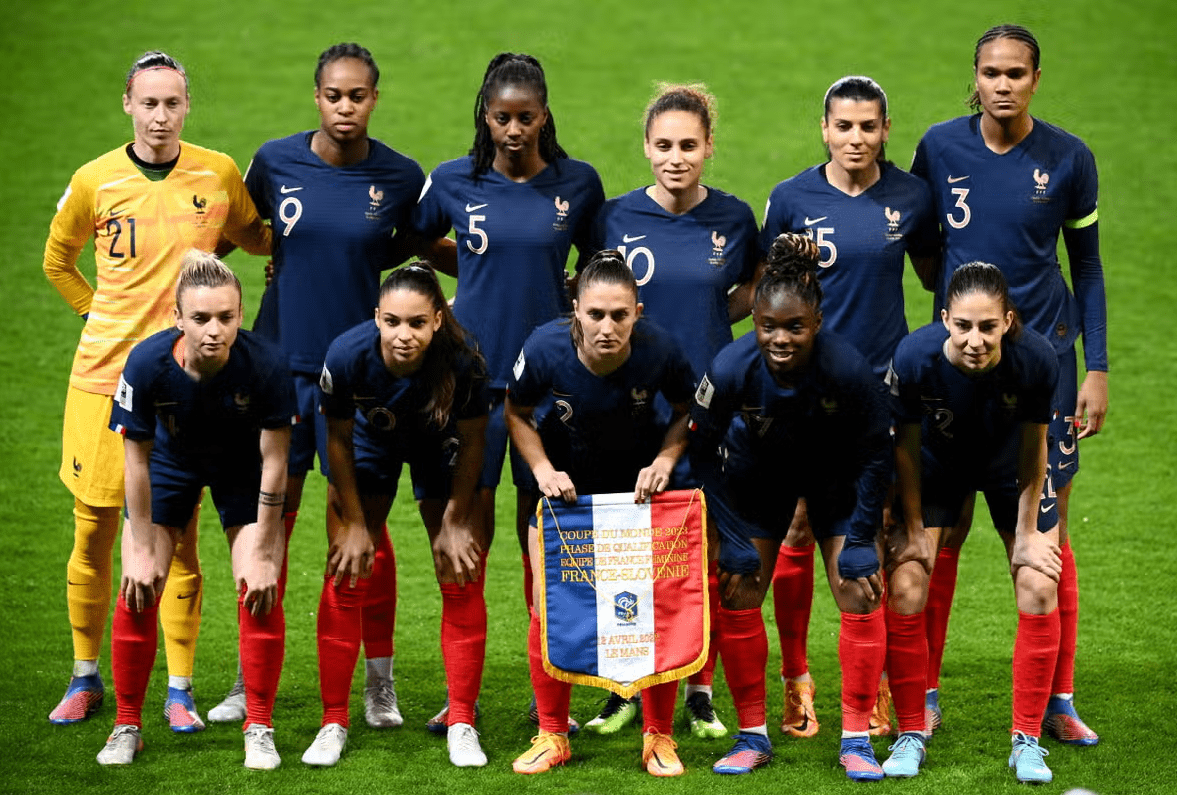 Đội tuyển nữ Pháp xếp hạng FIFA đứng thứ bao nhiêu? - Ảnh 2