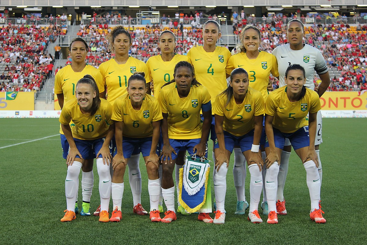 Đội tuyển nữ Brazil xếp hạng FIFA đứng thứ bao nhiêu? - Ảnh 2