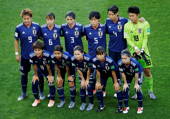 Đội tuyển nữ Nhật Bản xếp hạng FIFA đứng thứ bao nhiêu? - Ảnh 2