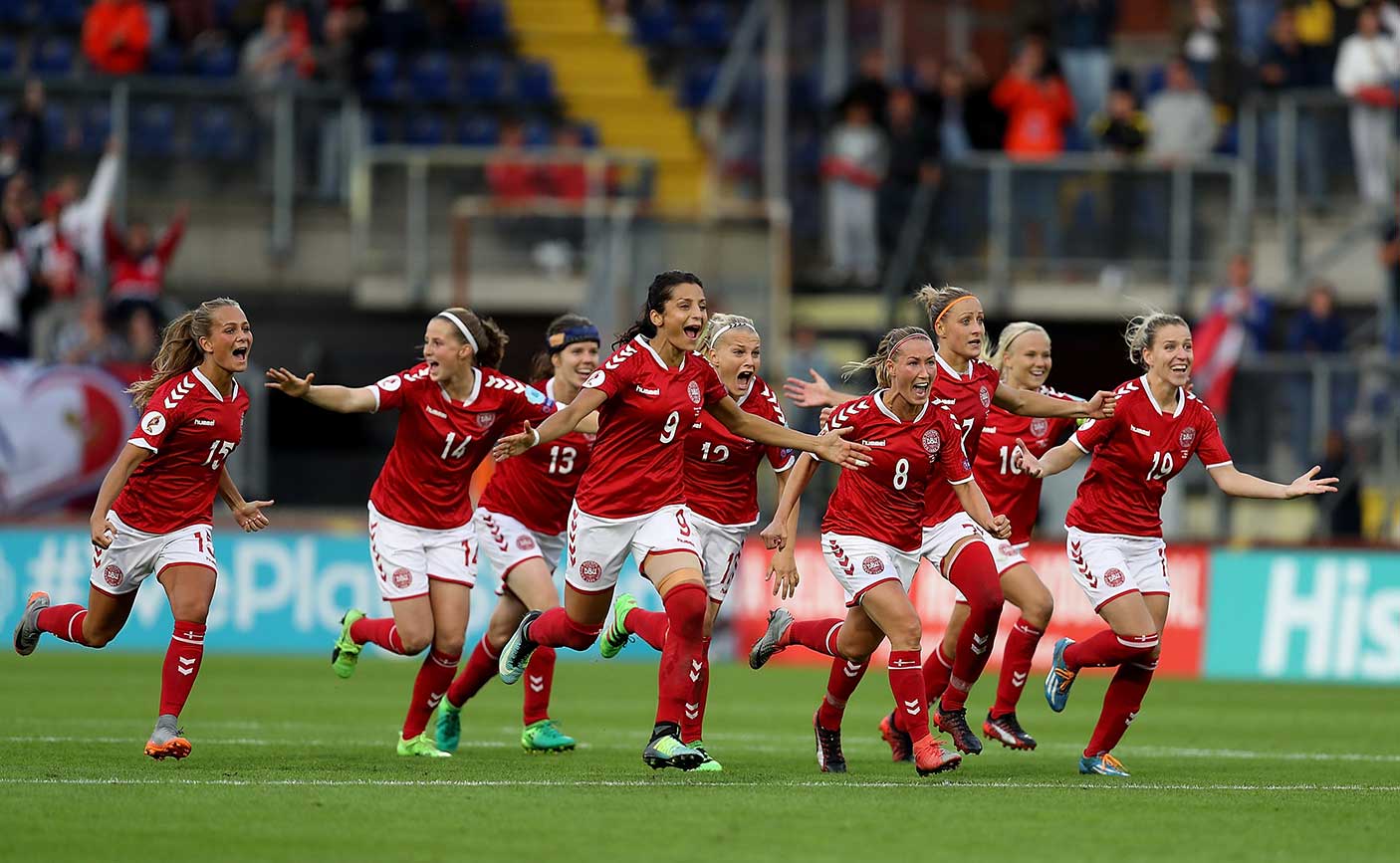 Đội tuyển nữ Đan Mạch xếp hạng FIFA đứng thứ bao nhiêu? - Ảnh 2