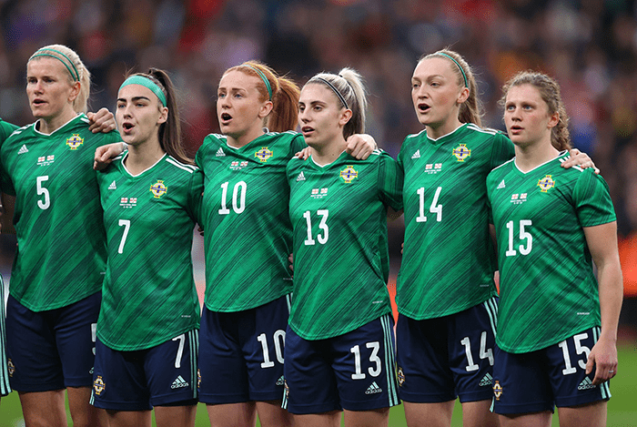 Đội tuyển nữ Cộng hòa Ireland xếp hạng FIFA đứng thứ bao nhiêu? - Ảnh 2