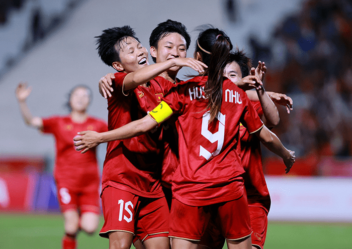 Bảng xếp hạng FIFA nữ tháng 7: Mỹ giữ vững ngôi số 1, Việt Nam vẫn ở trên đỉnh Đông Nam Á - Ảnh 3