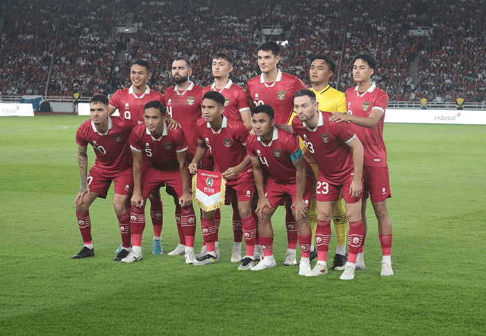 Đội tuyển Indonesia xếp hạng FIFA đứng thứ bao nhiêu? - Ảnh 3