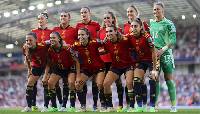 Đội tuyển nữ Tây Ban Nha xếp hạng FIFA đứng thứ bao nhiêu?
