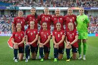Đội tuyển nữ Na Uy xếp hạng FIFA đứng thứ bao nhiêu?