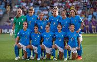 Đội tuyển nữ Ý xếp hạng FIFA đứng thứ bao nhiêu?