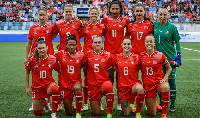 Đội tuyển nữ Thụy Sĩ xếp hạng FIFA đứng thứ bao nhiêu?