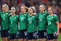Đội tuyển nữ Cộng hòa Ireland xếp hạng FIFA đứng thứ bao nhiêu?