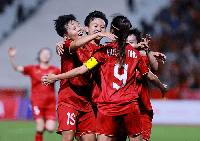 Bảng xếp hạng FIFA nữ tháng 7: Mỹ giữ vững ngôi số 1, Việt Nam vẫn ở trên đỉnh Đông Nam Á
