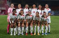 Đội tuyển nữ Philippines xếp hạng FIFA đứng thứ bao nhiêu?