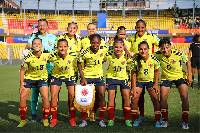 Đội tuyển nữ Colombia xếp hạng FIFA đứng thứ bao nhiêu?