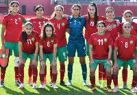 Đội tuyển nữ Ma Rốc xếp hạng FIFA đứng thứ bao nhiêu?
