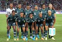 Đội tuyển nữ Nigeria xếp hạng FIFA đứng thứ bao nhiêu?