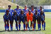 Đội tuyển nữ Haiti xếp hạng FIFA đứng thứ bao nhiêu?